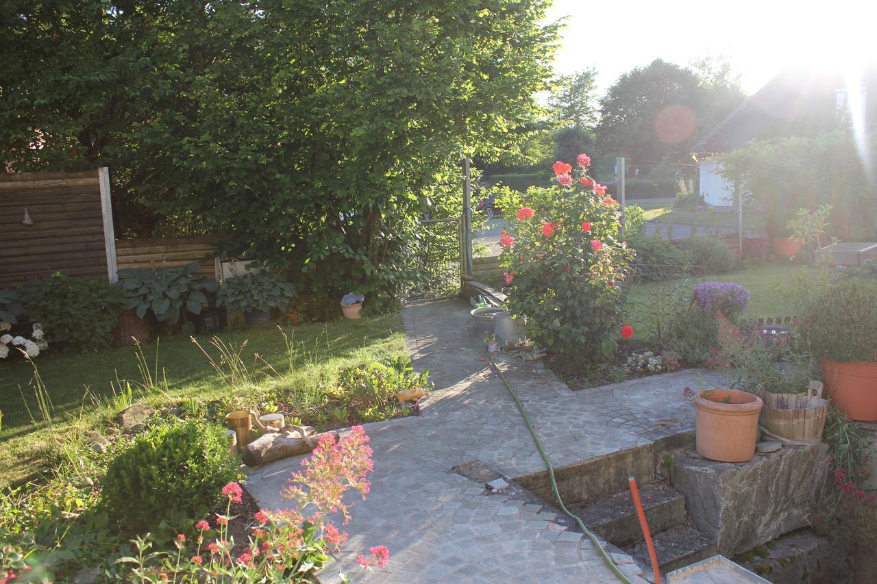 Wohnzopf Bed and Breakfast Bremgarten Exteriör bild