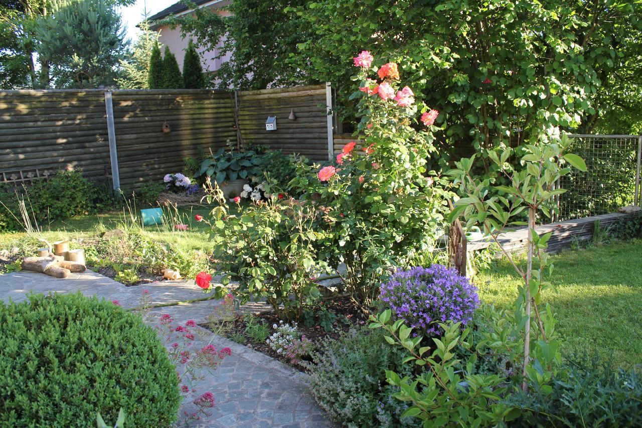 Wohnzopf Bed and Breakfast Bremgarten Exteriör bild